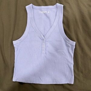 Abercrombie & Fitch Soft A&F Rib